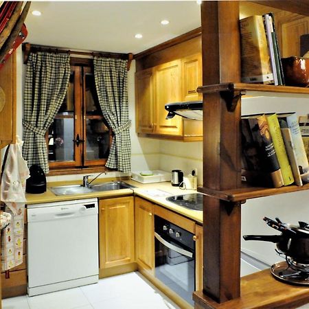 Chardin D'Alto-Apartamentos Chardins Benasque Kültér fotó