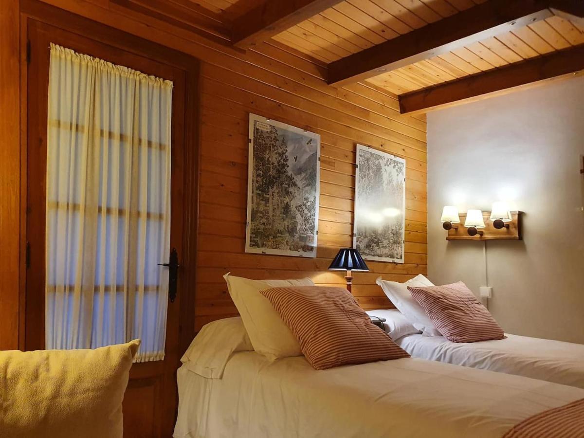 Chardin D'Alto-Apartamentos Chardins Benasque Kültér fotó