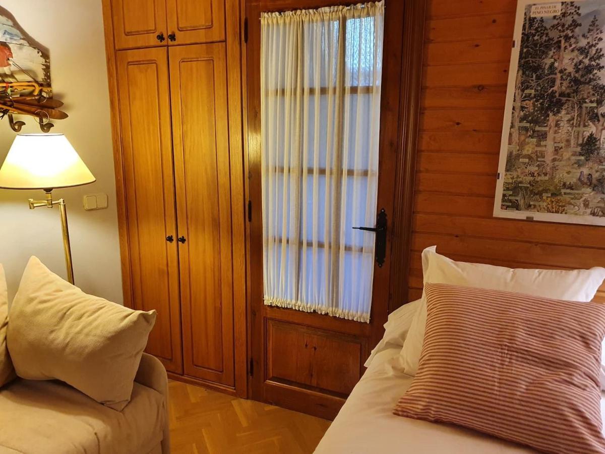 Chardin D'Alto-Apartamentos Chardins Benasque Kültér fotó
