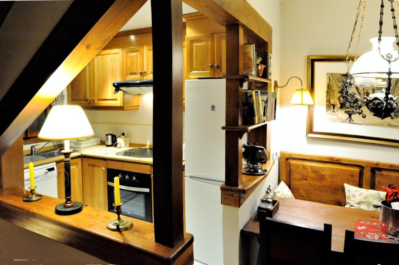 Chardin D'Alto-Apartamentos Chardins Benasque Kültér fotó