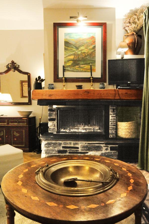 Chardin D'Alto-Apartamentos Chardins Benasque Kültér fotó