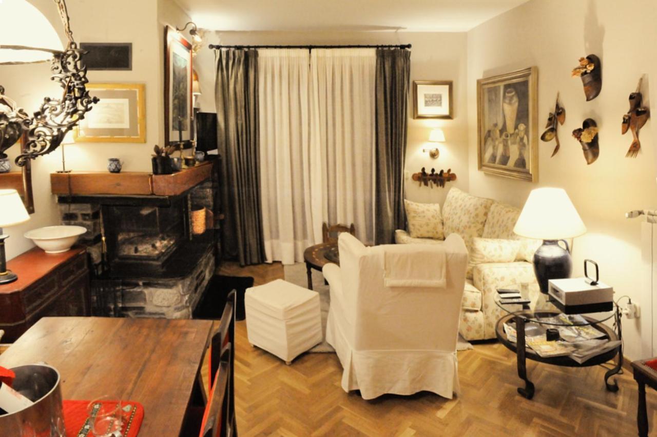 Chardin D'Alto-Apartamentos Chardins Benasque Kültér fotó