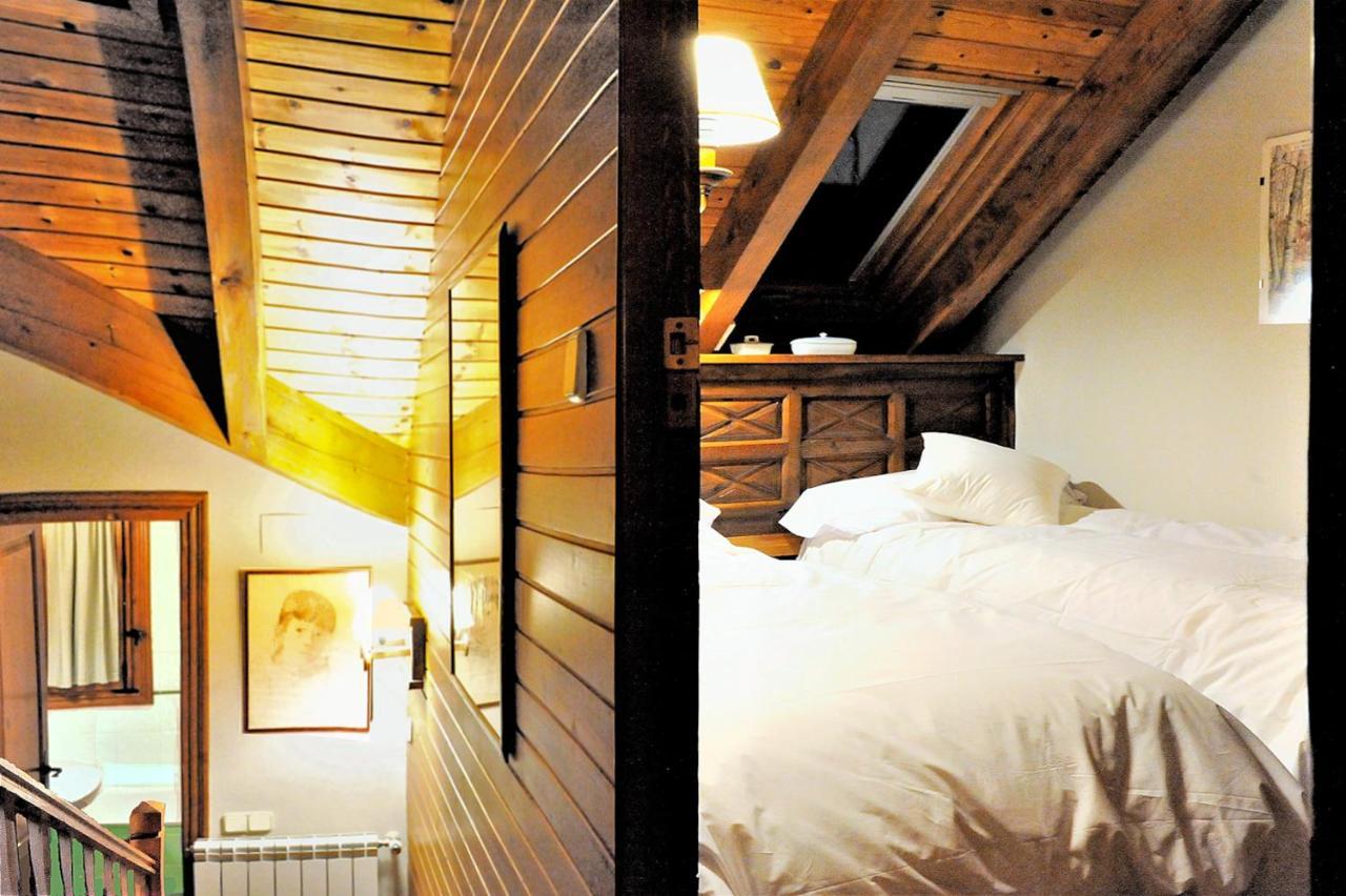 Chardin D'Alto-Apartamentos Chardins Benasque Kültér fotó