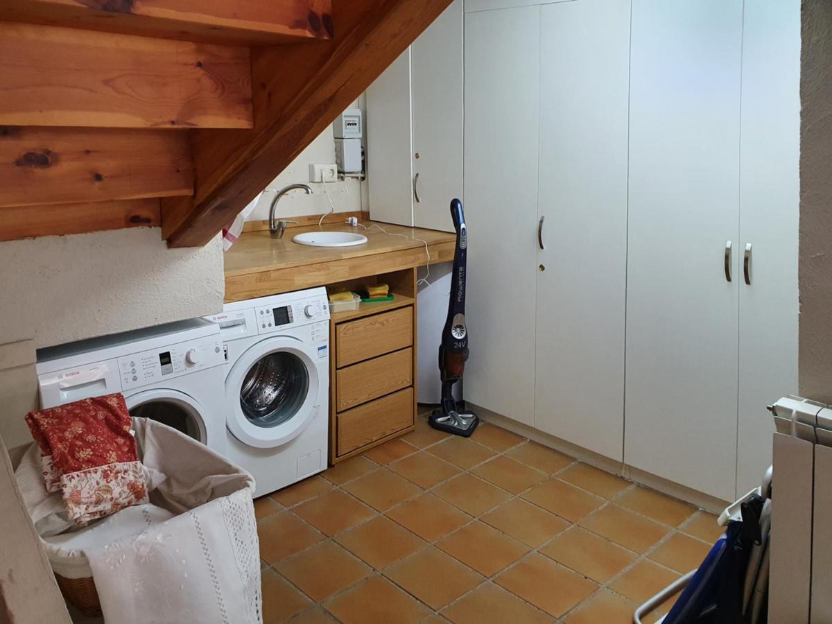 Chardin D'Alto-Apartamentos Chardins Benasque Kültér fotó