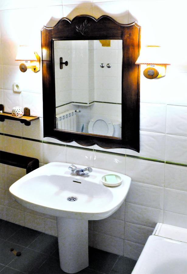 Chardin D'Alto-Apartamentos Chardins Benasque Kültér fotó