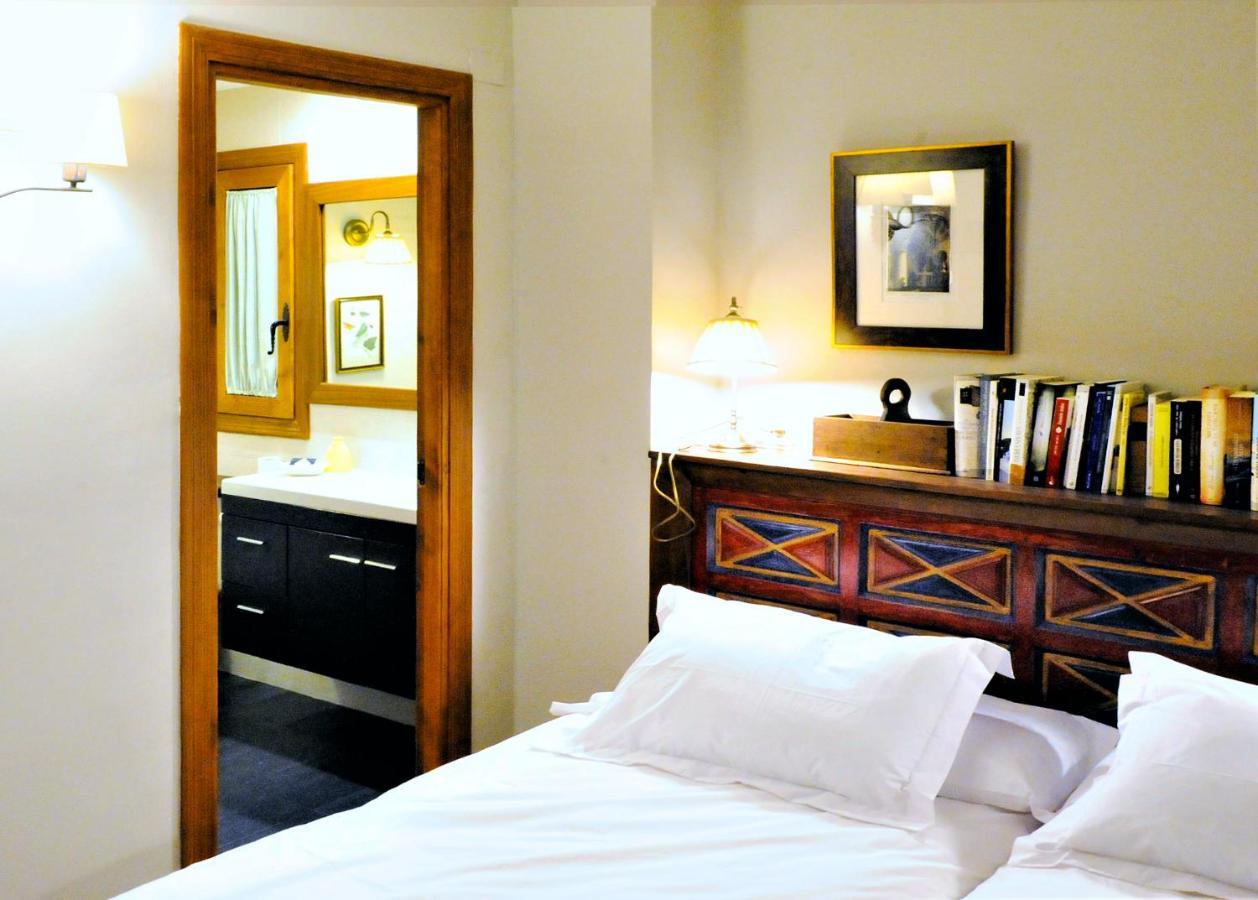 Chardin D'Alto-Apartamentos Chardins Benasque Kültér fotó