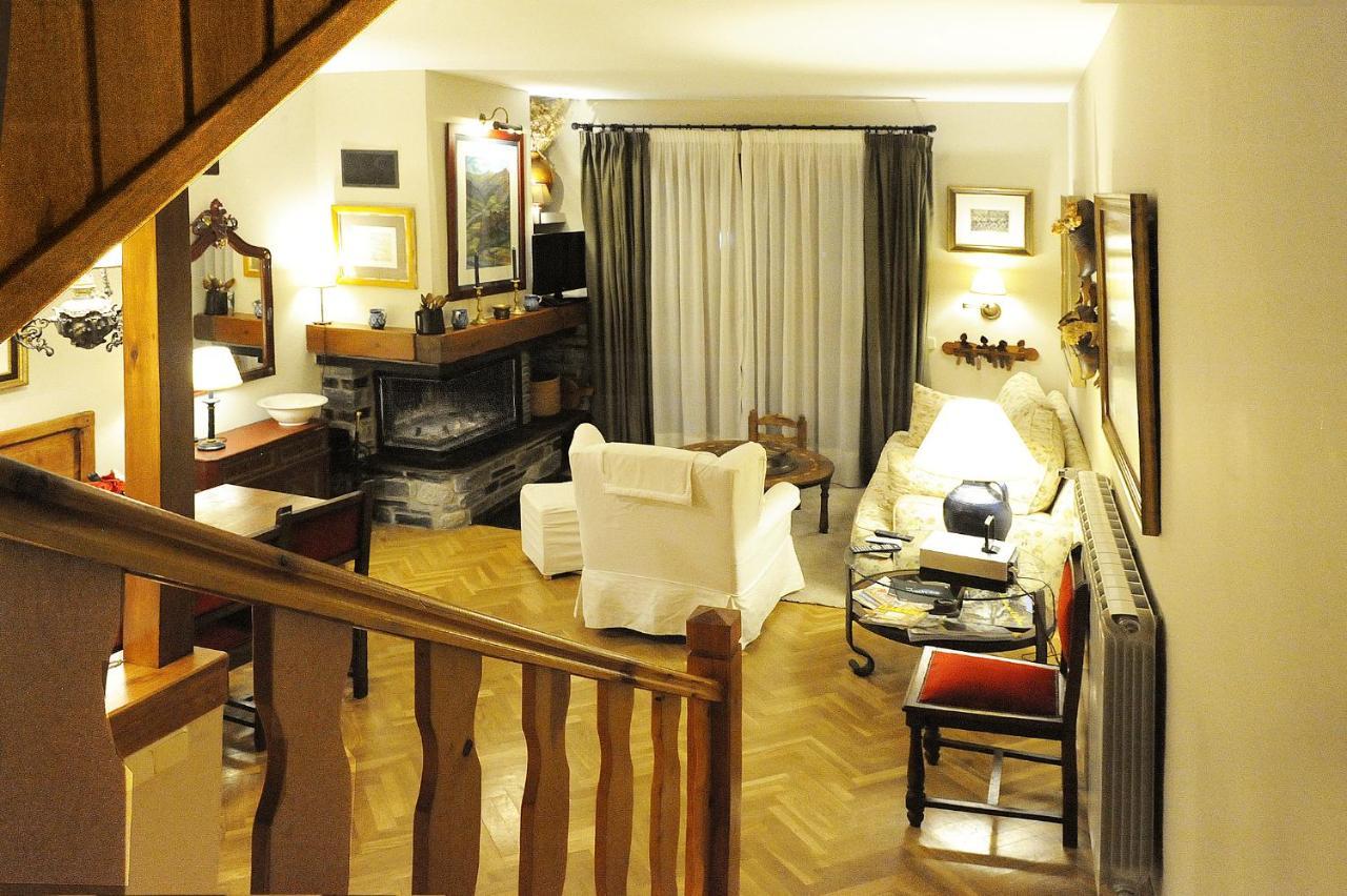 Chardin D'Alto-Apartamentos Chardins Benasque Kültér fotó